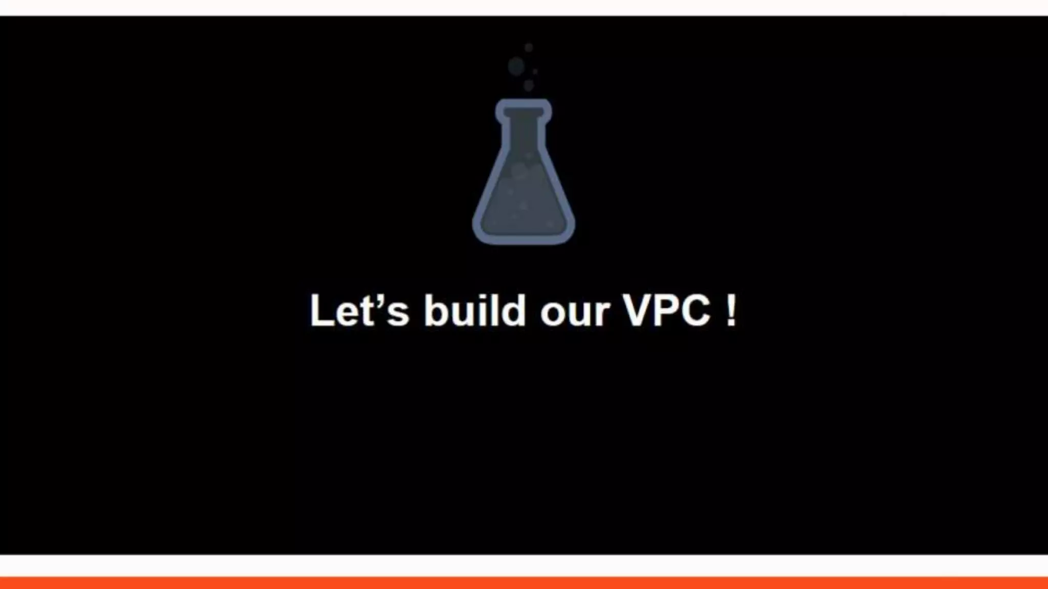 Build the VPC - TIAD Camp Microsoft Cloud Readiness