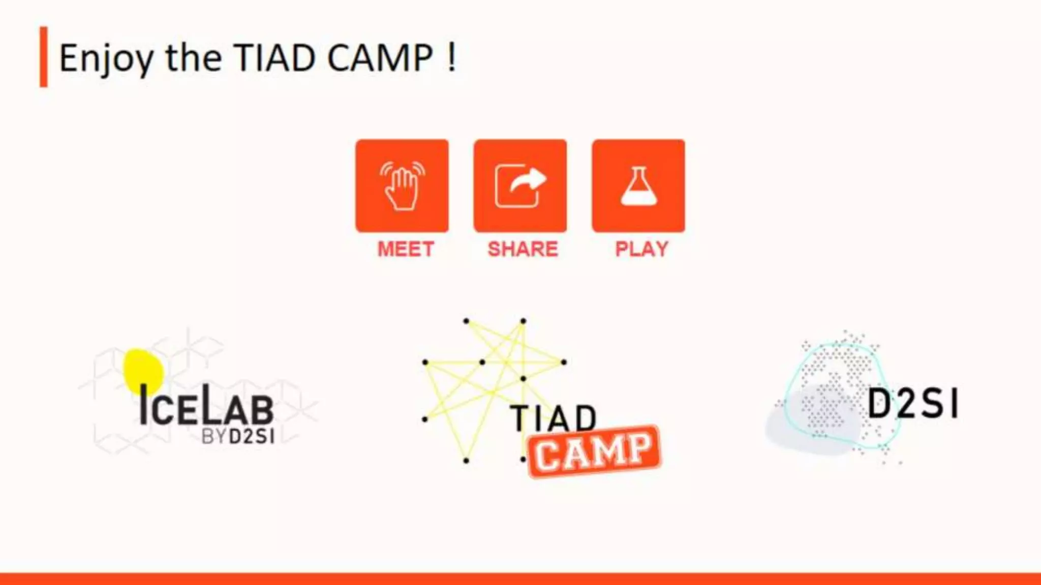 Build the VPC - TIAD Camp Microsoft Cloud Readiness