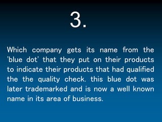 QBIT - Quiz Generalis Straight Drive Round | PPTX