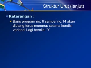 3 struktur-dasar-algoritma1 | PPTX