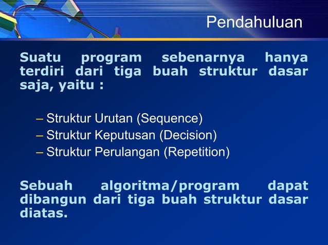 3 struktur-dasar-algoritma1 | PPTX