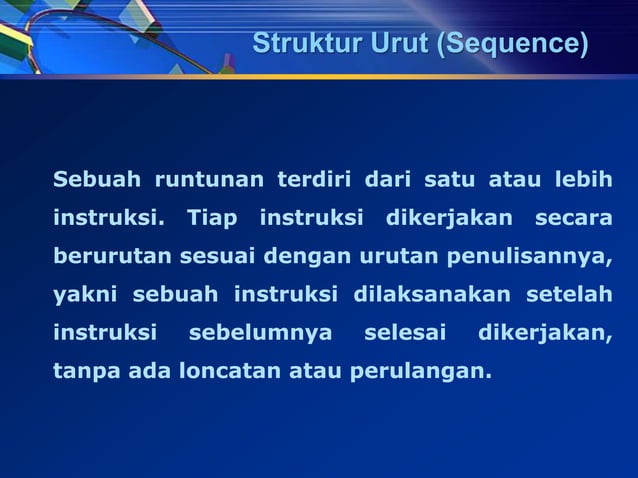 3 struktur-dasar-algoritma1 | PPTX