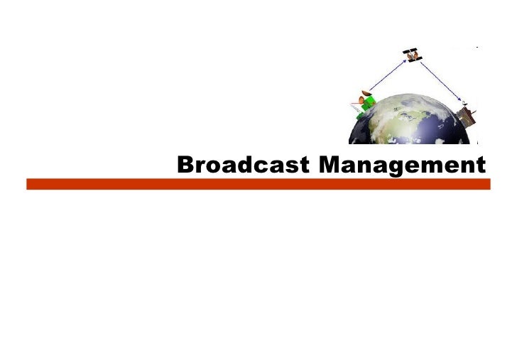 Struktur Organisasi (FTA & Pay TV)