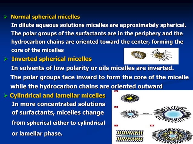 Surface and Interfacial Phenomena | PDF | Chemistry | Science
