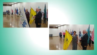 SWC - Flag Ceremony, Opening, business, awards