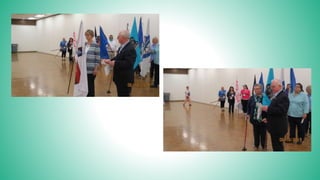 SWC - Flag Ceremony, Opening, business, awards