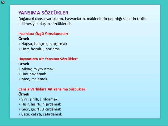 3 söz öbekleri-1-(yansımalar-i̇kilemeler)