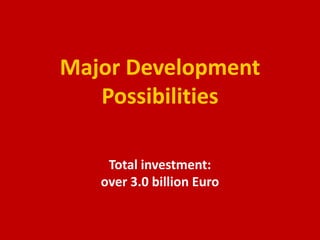Port-based Industrial ZoneTanghai Strategic Development MapTanghai new cityWetland ParkPort-based Industrial Zone