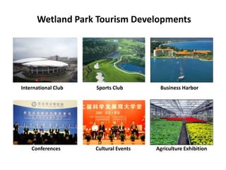 Port-based Industrial ZoneTangshan City CenterTanghai Europe Logistic Center 