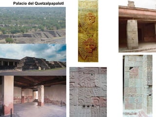 Palacio del Quetzalpapalotl 