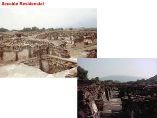 Sección Residencial 