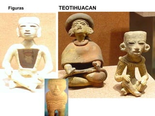 TEOTIHUACAN Figuras 