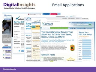 Email Applications