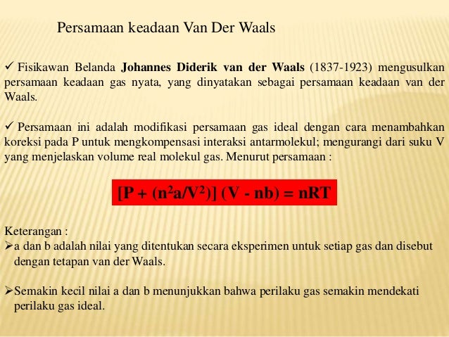 Contoh Soal Persamaan Keadaan Gas Ideal Contoh Soal Terbaru