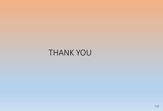 7-37
THANK YOU
 