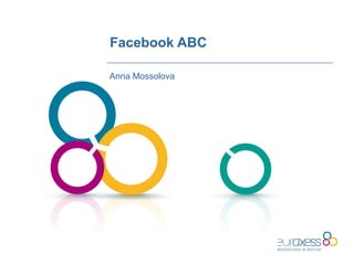 Facebook ABC
Anna Mossolova
 