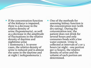 Presentation on urological dialysis and j | PDF