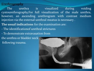 Presentation on urological dialysis and j | PDF