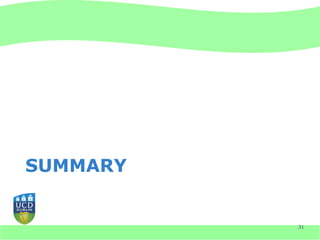 SUMMARY


          31
 