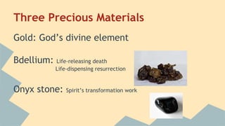 3 The River Of Water Of Life