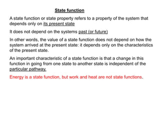 3 thermodynamics of pharmaceutical systems | PDF