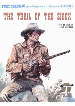 3. Trail of the Sioux