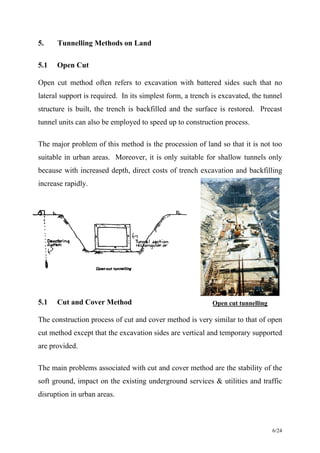 3 tunnel | PDF