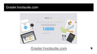 Grader.hootsuite.com
Grader.hootsuite.com
 