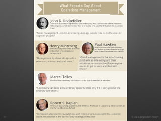 3. Value proposition design30
 