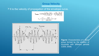 Wavegroup Experiment Fundamentals of Wave Theories in Coastal Engineering and Fluid ...