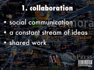 Photo by ocean.flynn - Creative Commons Attribution-NonCommercial-ShareAlike License https://www.flickr.com/photos/89488115@N00 Created with Haiku Deck
 