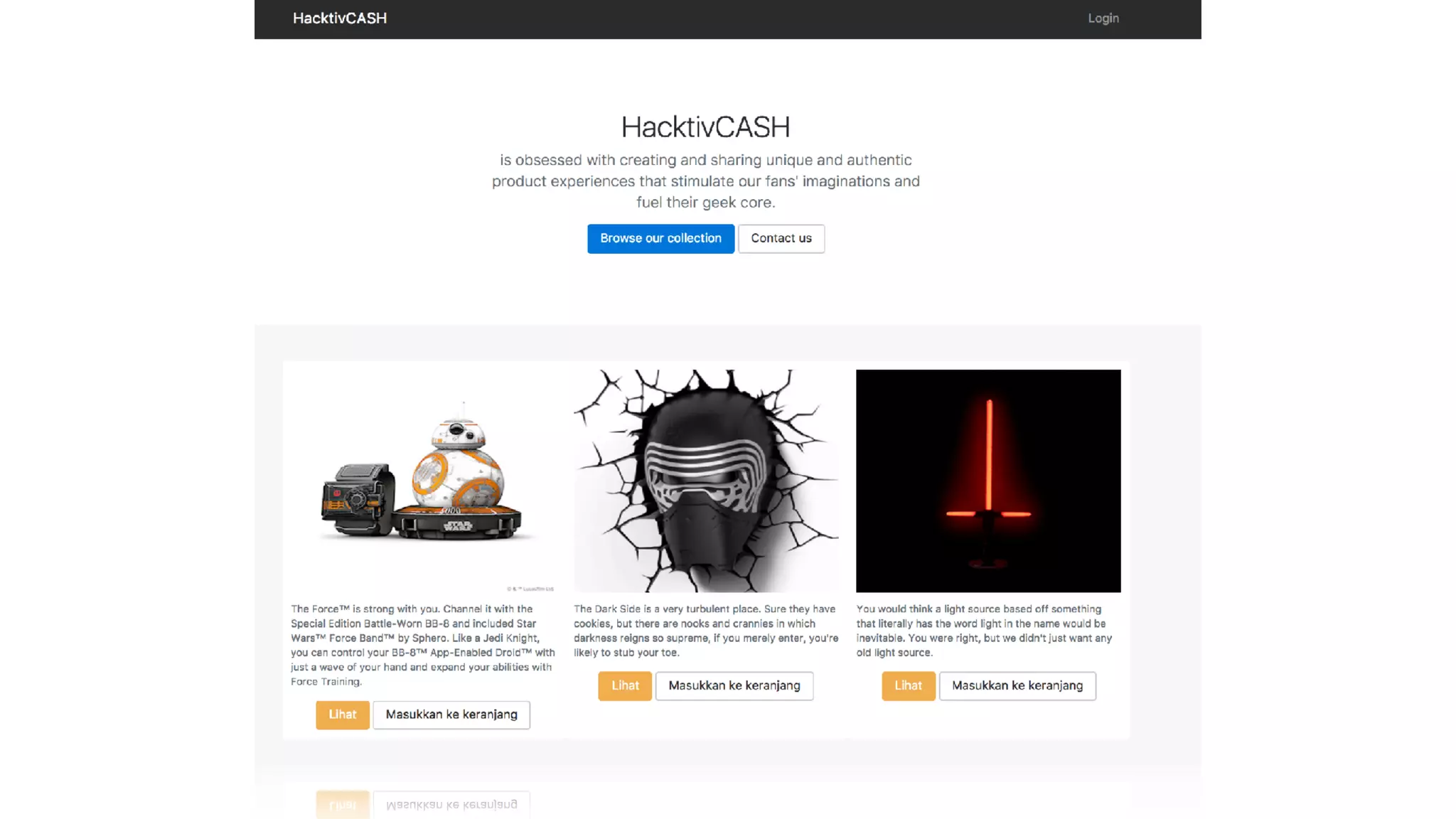 Web Development with NodeJS