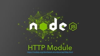 Web Development with NodeJS