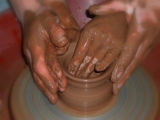 Potter’s Hands
 