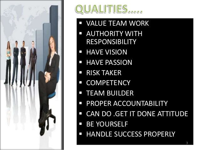 picture Leadership Qualities Of An Entrepreneur women entrepreneur leadership qualities