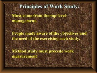 3...work study | PPT
