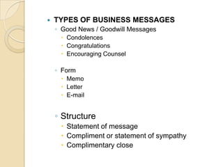 3 Written Communication | PPTX