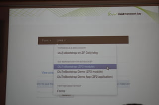 Соблазнительные формы в zend framework 2.даниил кожемяко