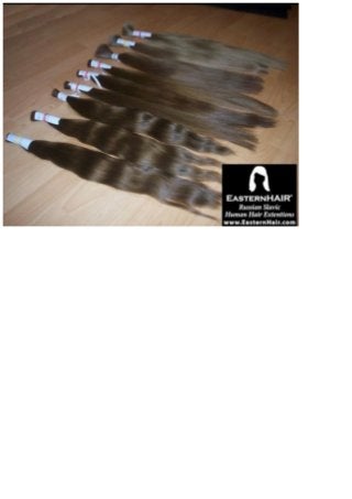 Wholesale! Human hair bundles, guaranteed quality from european girls