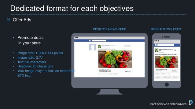 Facebook Ads For Dummies Par Pierre Francois Chiron