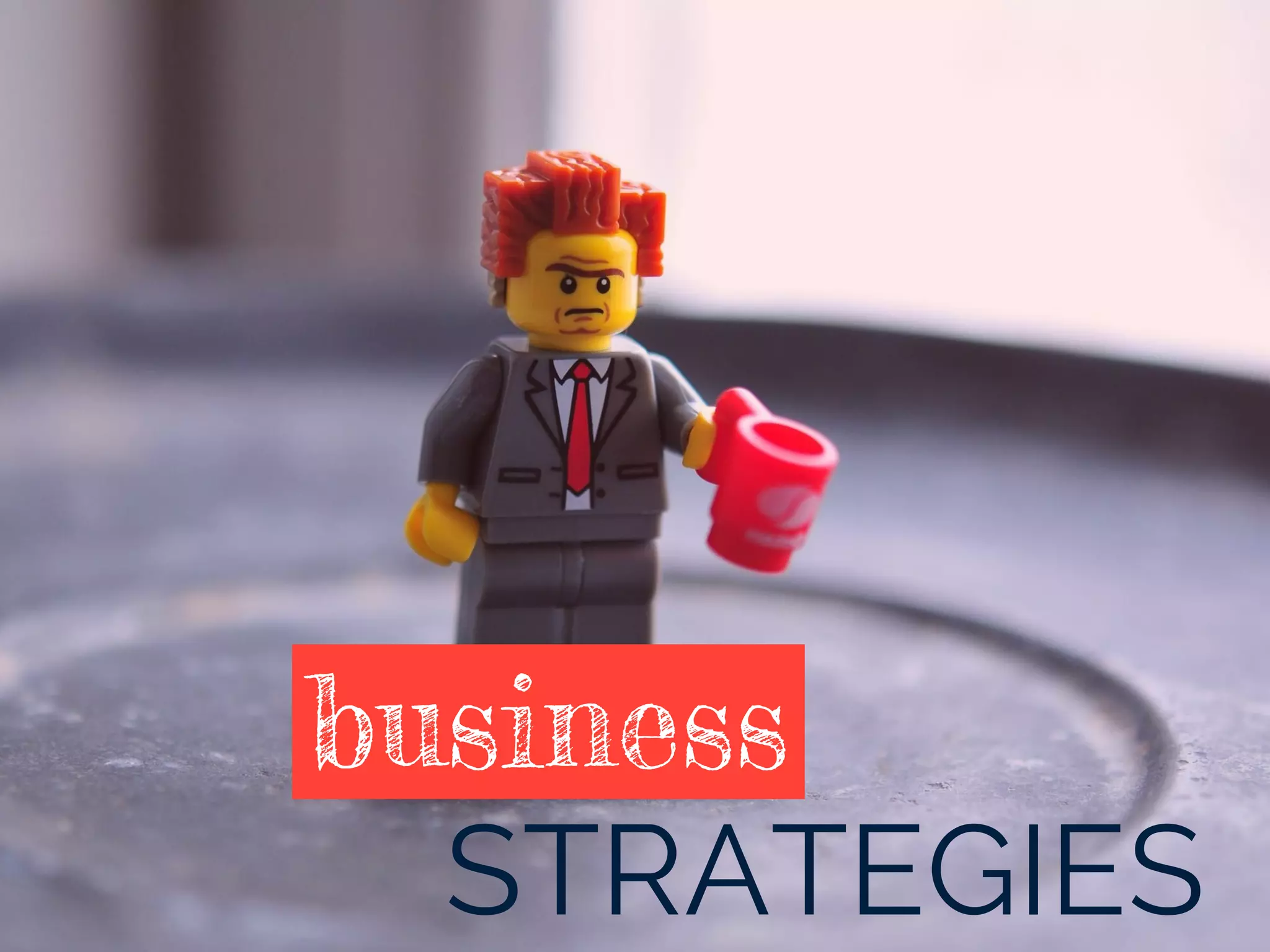business
STRATEGIES
 