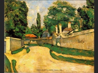 NEVADA EN LOUVECIENNES. Pisarro, 1872.
 