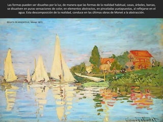 CAMPO DE AMAPOLAS. Monet, 1890.
 