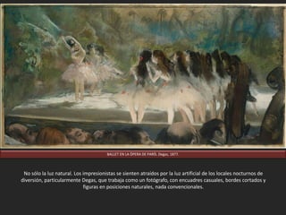 LOS NENÚFARES. Claude Monet, 1915-1926.
 