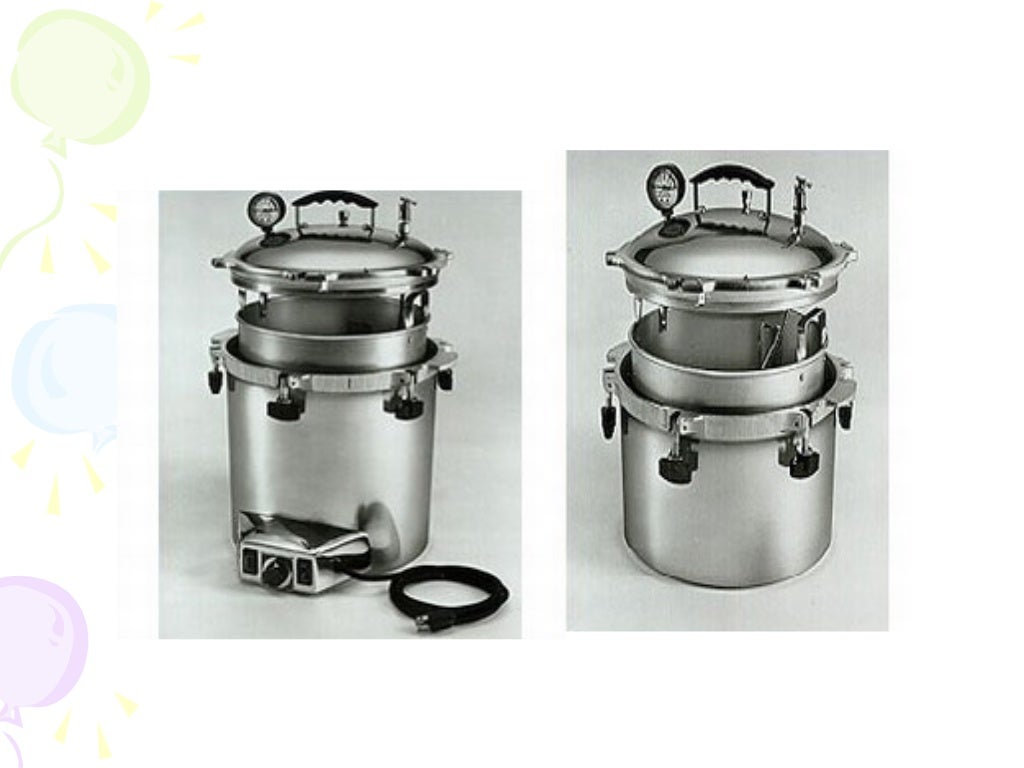 Moist Heat Sterilization a review