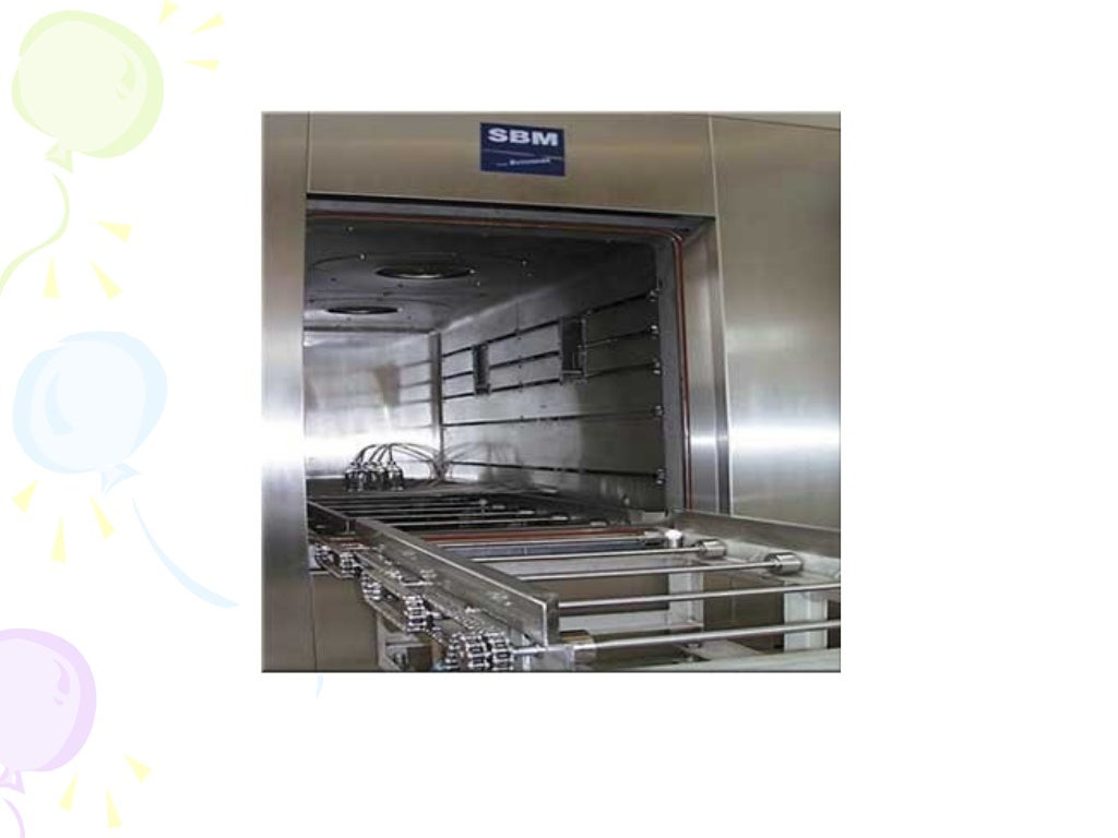 Moist Heat Sterilization a review