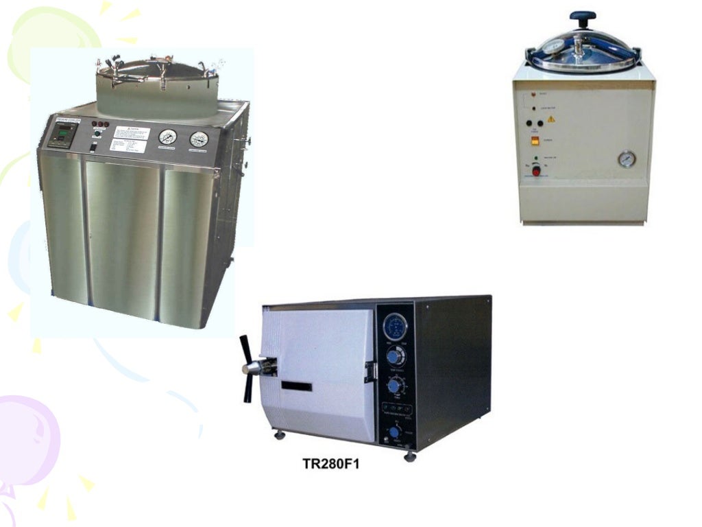 Moist Heat Sterilization a review