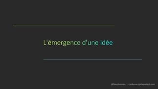 @fbourbonnais | conferences.elapsetech.com
 