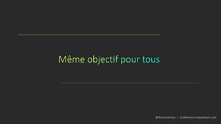 @fbourbonnais | conferences.elapsetech.com
 