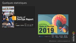 @fbourbonnais | conferences.elapsetech.com
Quelques statistiques
 